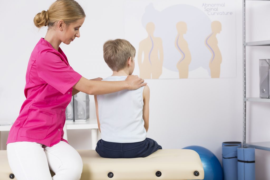 Scoliosis - physiotherapy