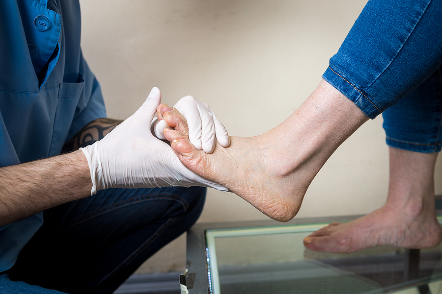 Physiotherapy Maidenhead - insole