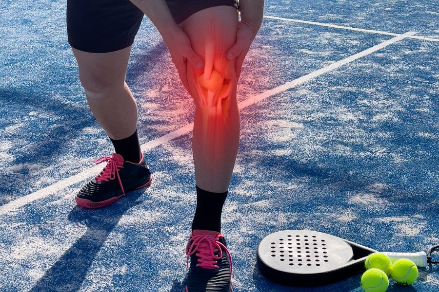 how to treat common hockey injuries