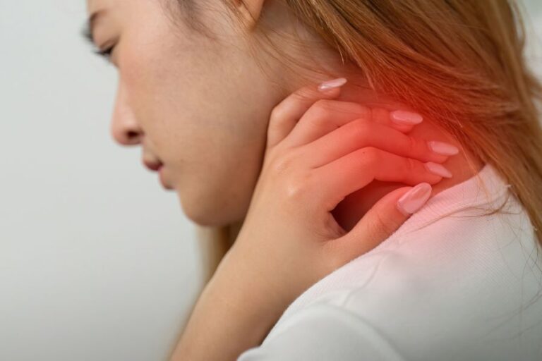 neck pain treatment UK