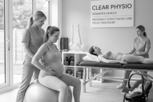 Women’s health physio​